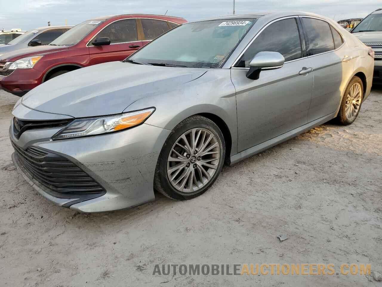 4T1F11AK3LU997923 TOYOTA CAMRY 2020