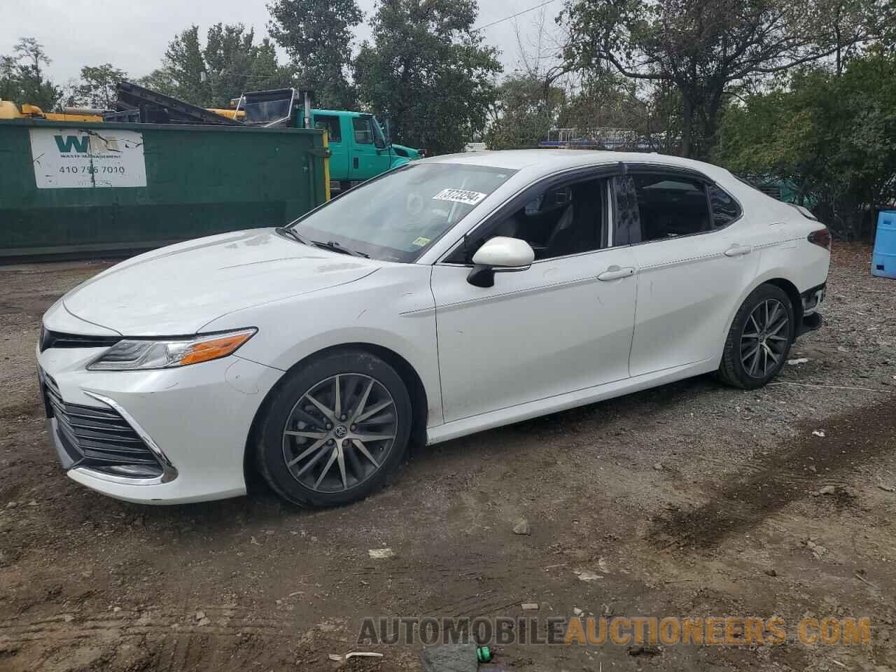 4T1F11AK3NU022017 TOYOTA CAMRY 2022