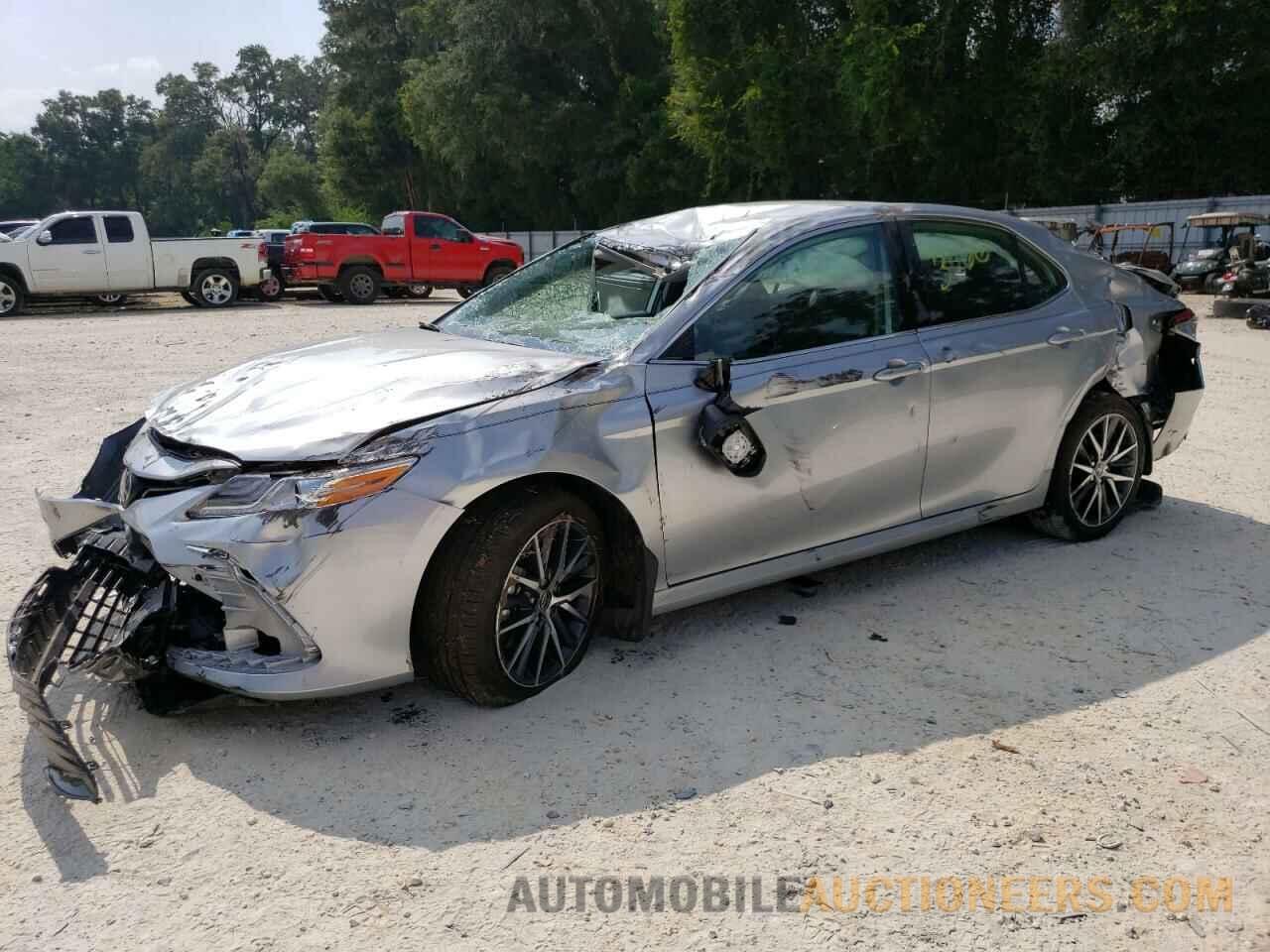 4T1F11AK3PU758412 TOYOTA CAMRY 2023