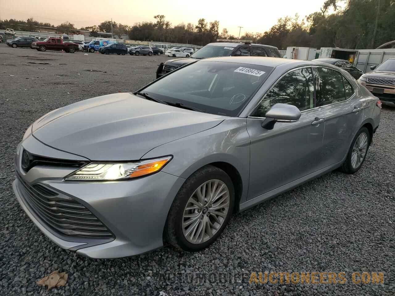 4T1F11AK5LU920115 TOYOTA CAMRY 2020