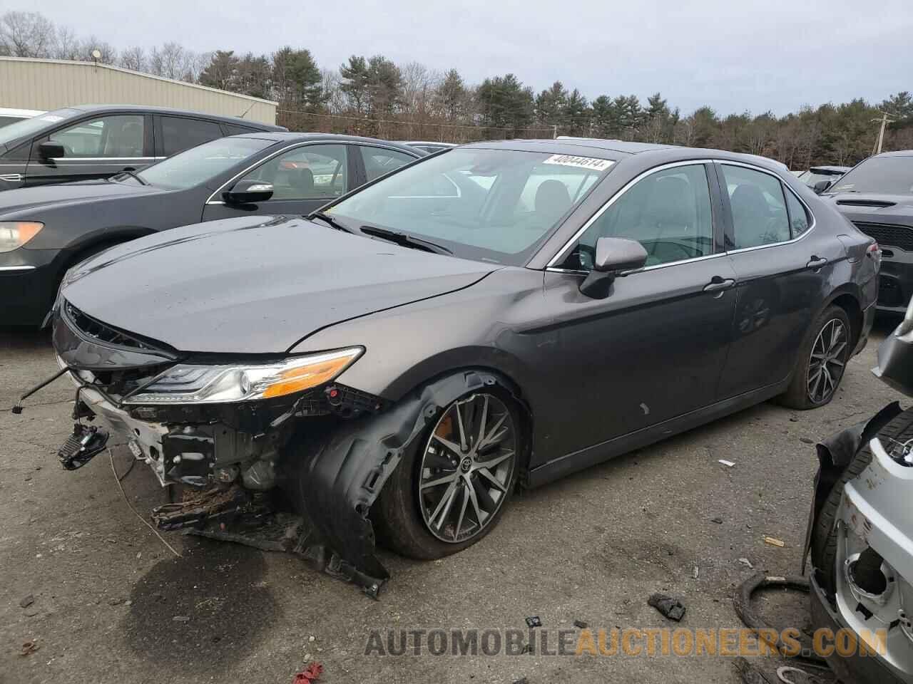 4T1F11AK5NU023024 TOYOTA CAMRY 2022