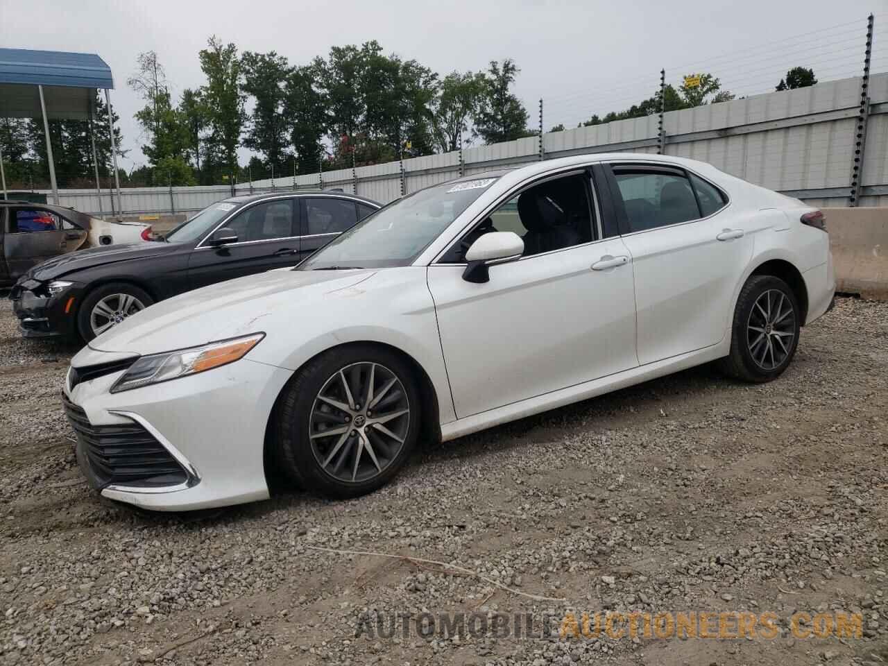 4T1F11AK5NU035819 TOYOTA CAMRY 2022