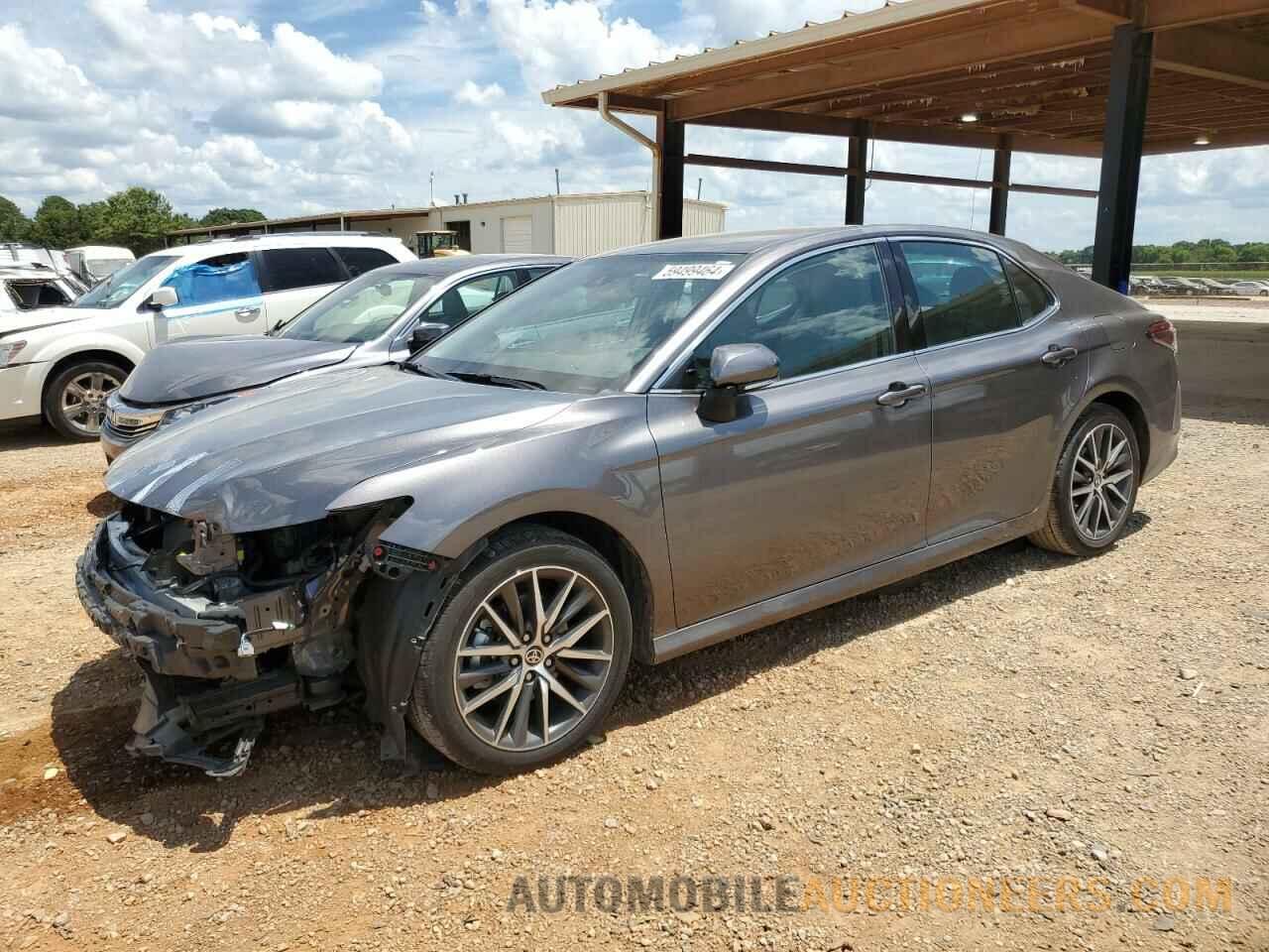 4T1F11AK5PU104172 TOYOTA CAMRY 2023