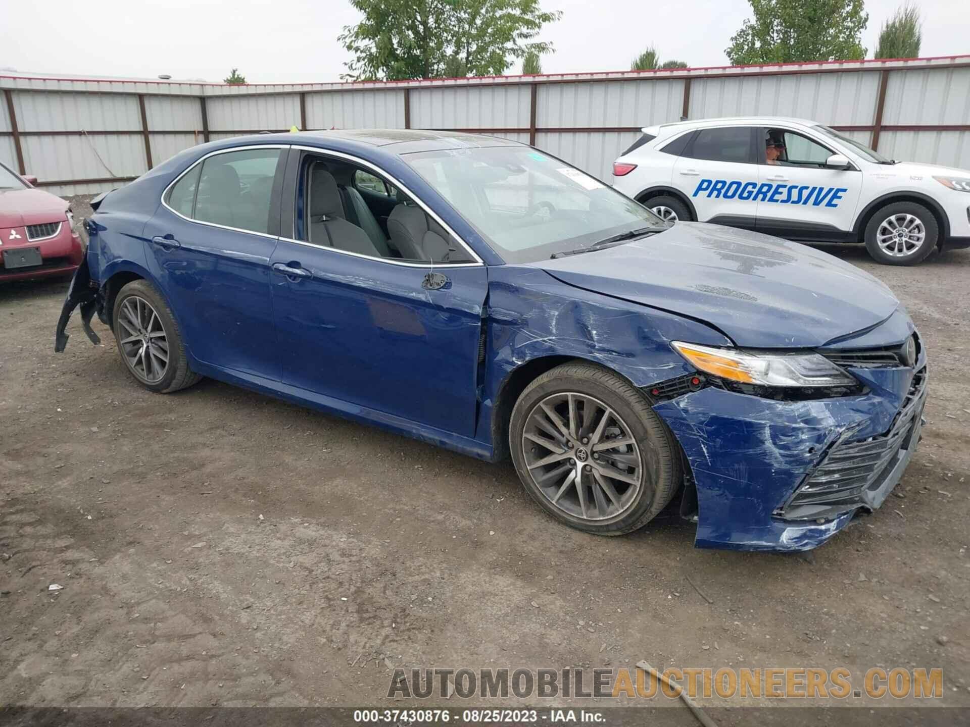 4T1F11AK5PU125085 TOYOTA CAMRY 2023