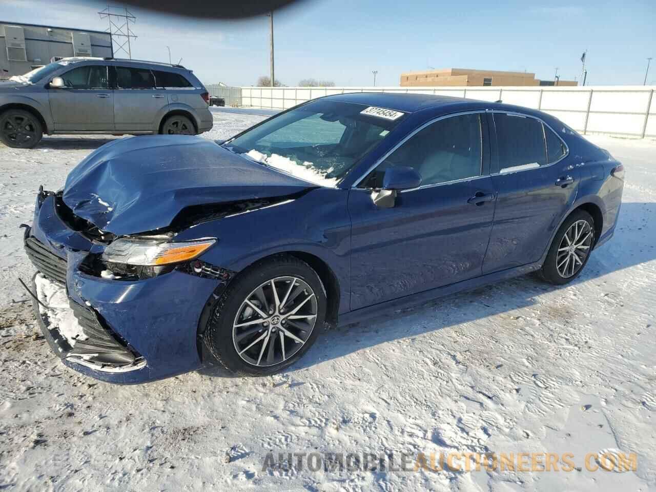 4T1F11AK5PU157843 TOYOTA CAMRY 2023