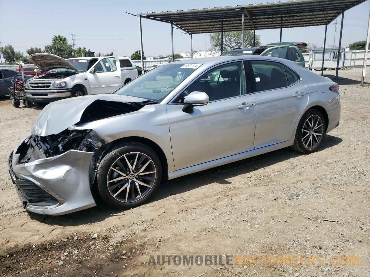 4T1F11AK5PU750022 TOYOTA CAMRY 2023