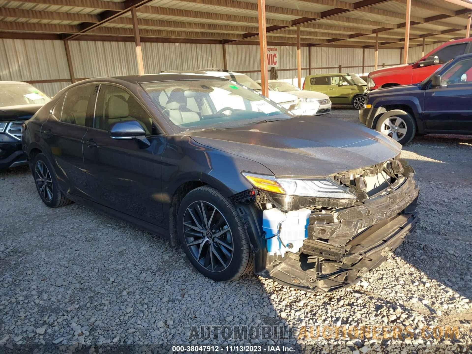 4T1F11AK5PU754720 TOYOTA CAMRY 2023