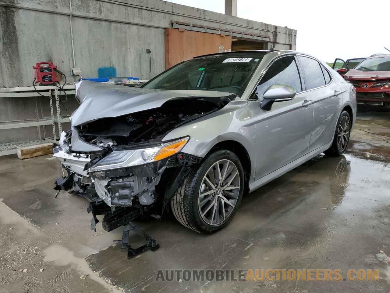 4T1F11AK5PU799334 TOYOTA CAMRY 2023