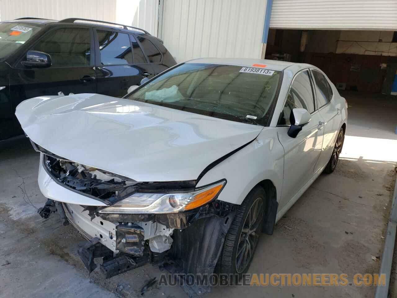 4T1F11AK6MU562993 TOYOTA CAMRY 2021