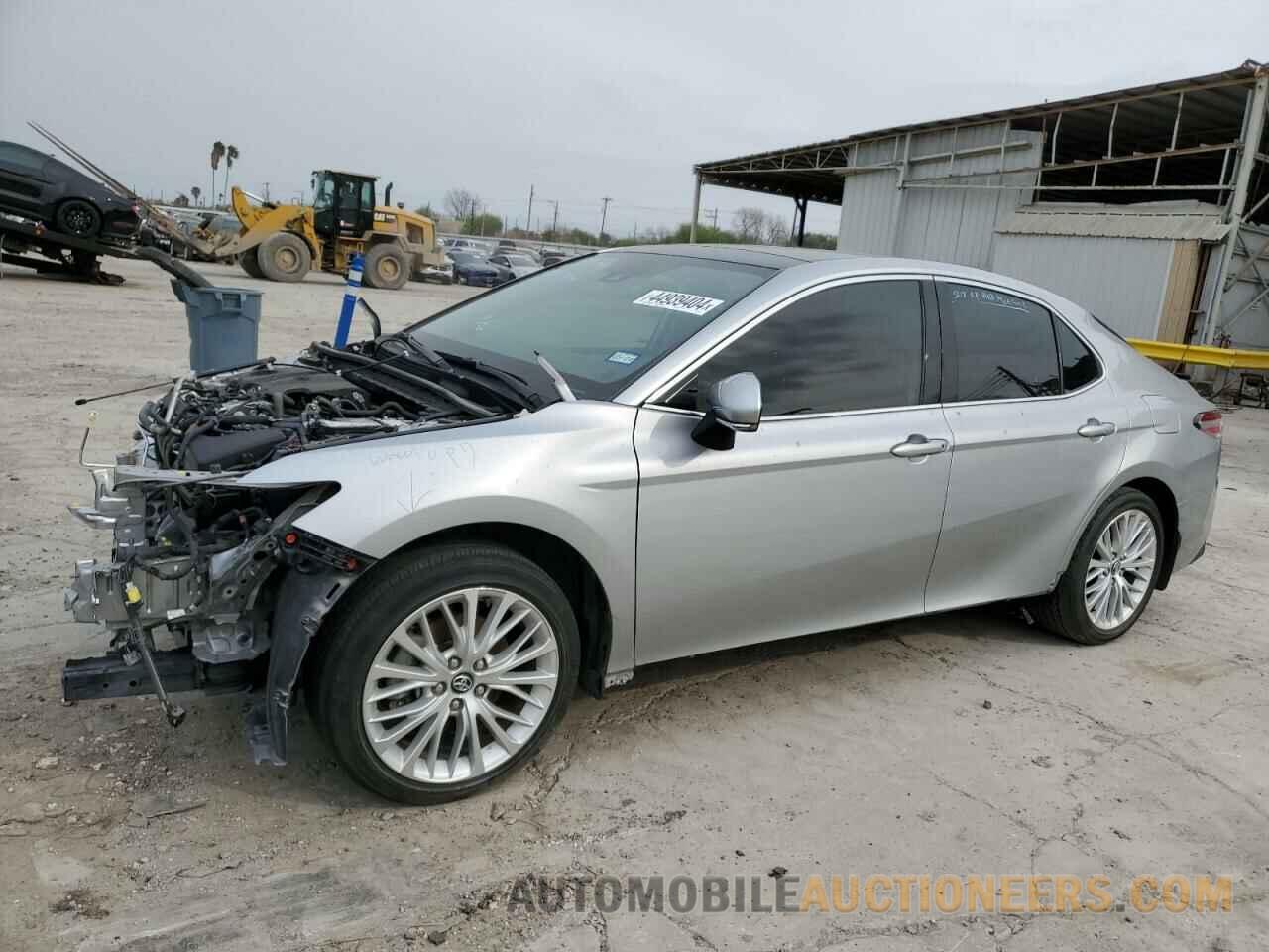 4T1F11AK7LU313567 TOYOTA CAMRY 2020