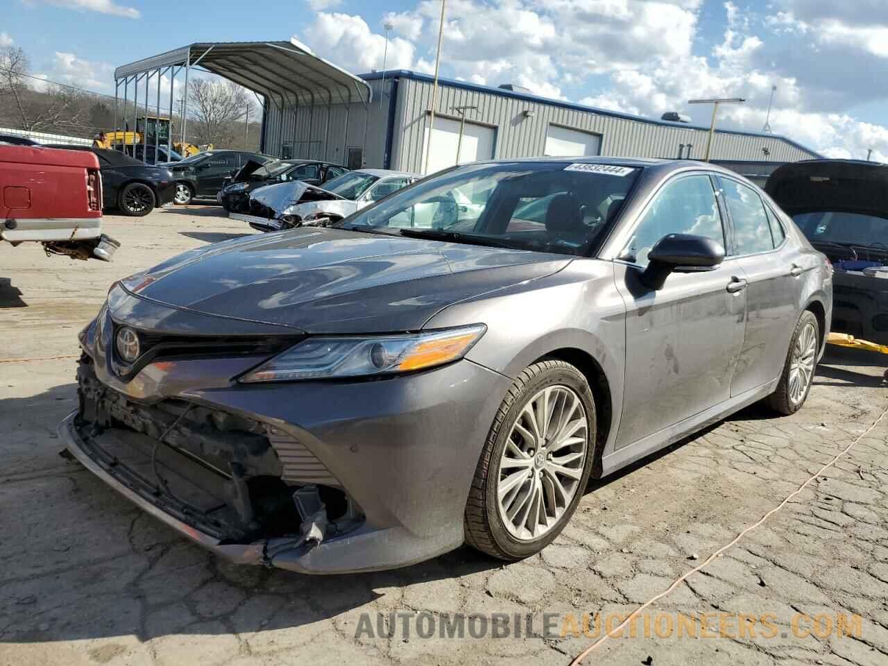 4T1F11AK7LU361750 TOYOTA CAMRY 2020