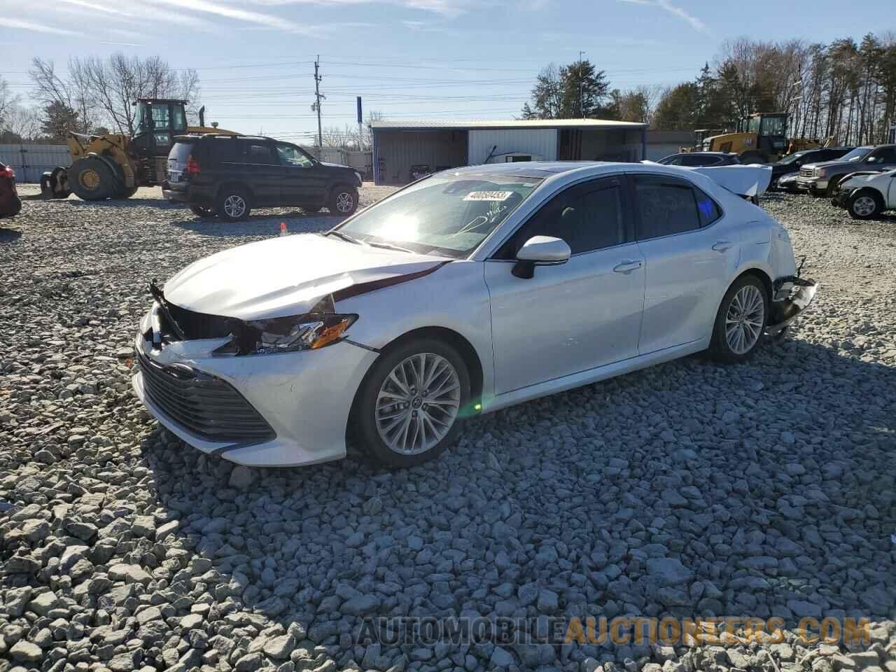 4T1F11AK7LU902781 TOYOTA CAMRY 2020