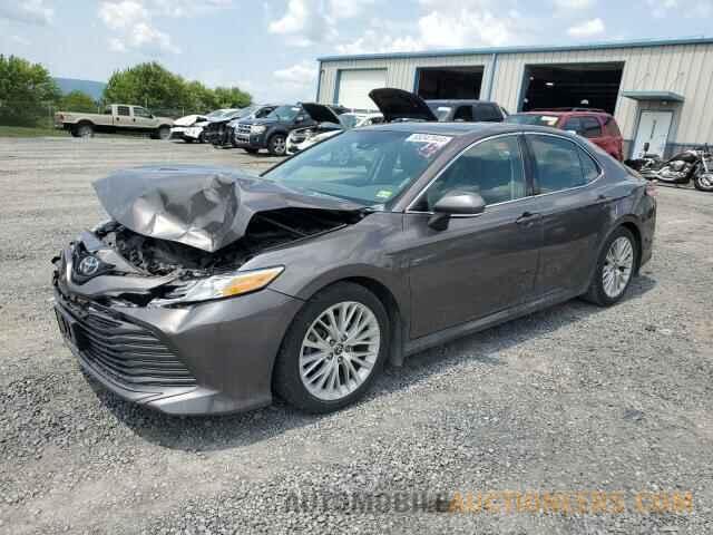 4T1F11AK7LU957313 TOYOTA CAMRY 2020