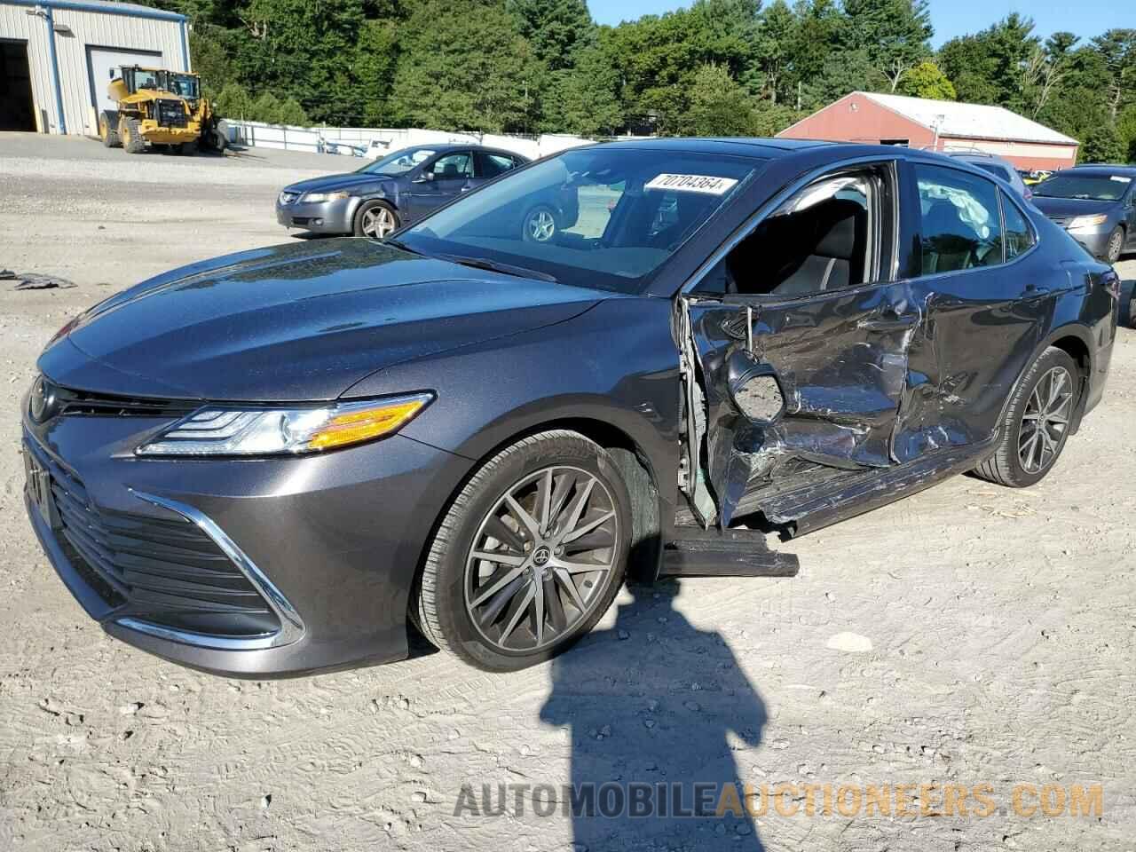 4T1F11AK7NU005950 TOYOTA CAMRY 2022