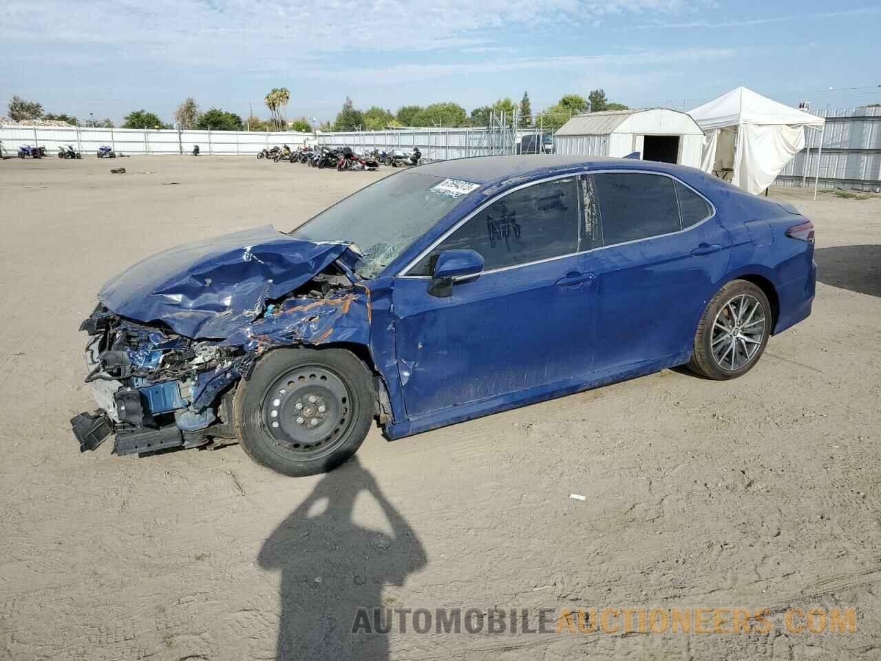 4T1F11AK7PU095975 TOYOTA CAMRY 2023