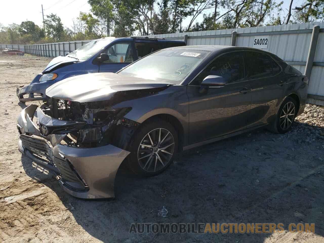 4T1F11AK7PU155575 TOYOTA CAMRY 2023