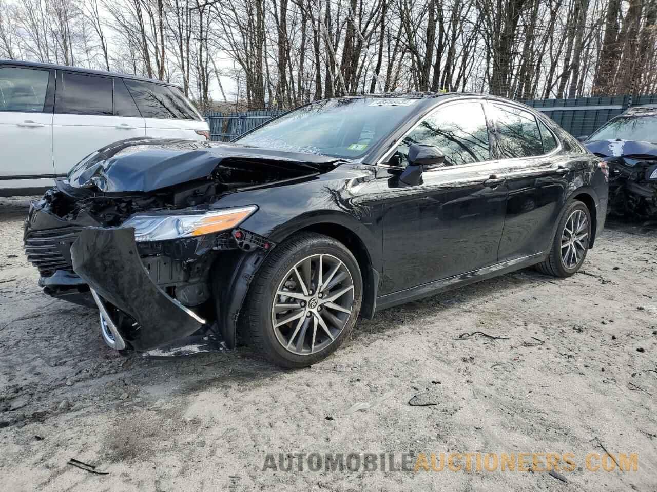 4T1F11AK7PU745405 TOYOTA CAMRY 2023