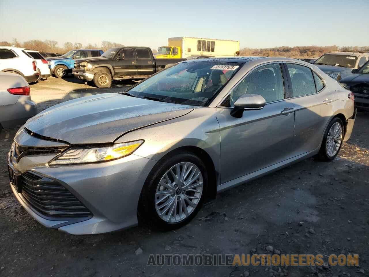 4T1F11AK8LU388049 TOYOTA CAMRY 2020