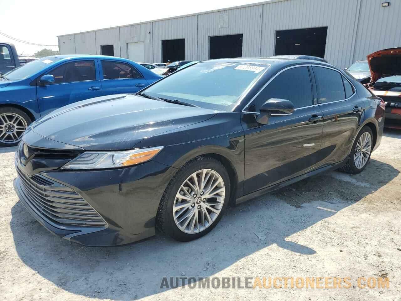 4T1F11AK8LU389010 TOYOTA CAMRY 2020