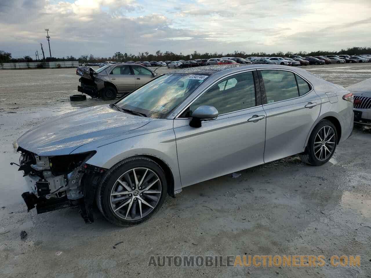 4T1F11AK8PU115571 TOYOTA CAMRY 2023