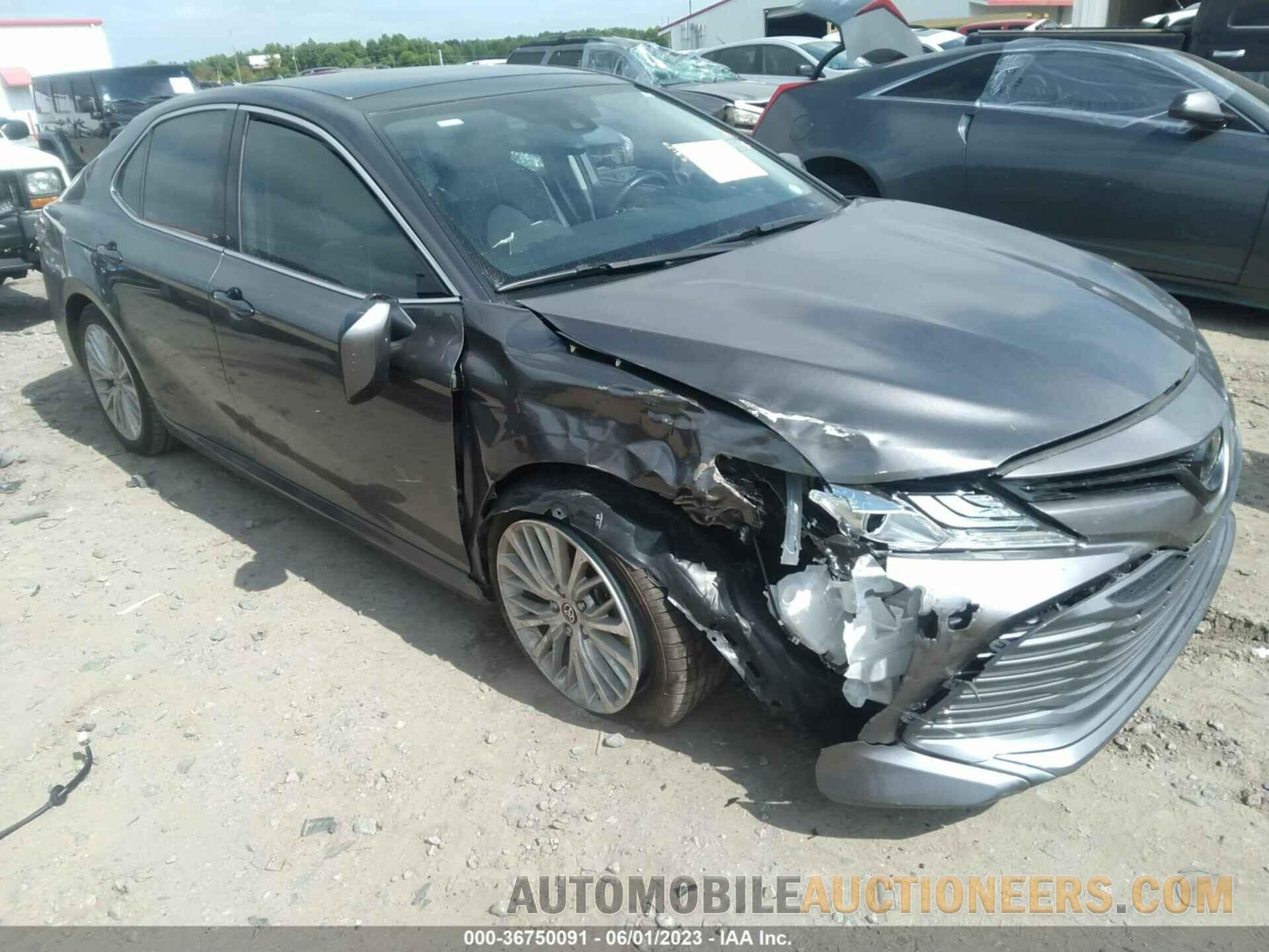 4T1F11AK9LU500387 TOYOTA CAMRY 2020