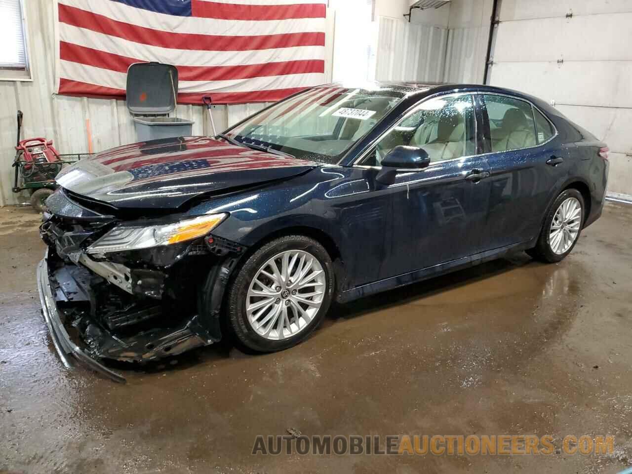 4T1F11AK9LU508277 TOYOTA CAMRY 2020