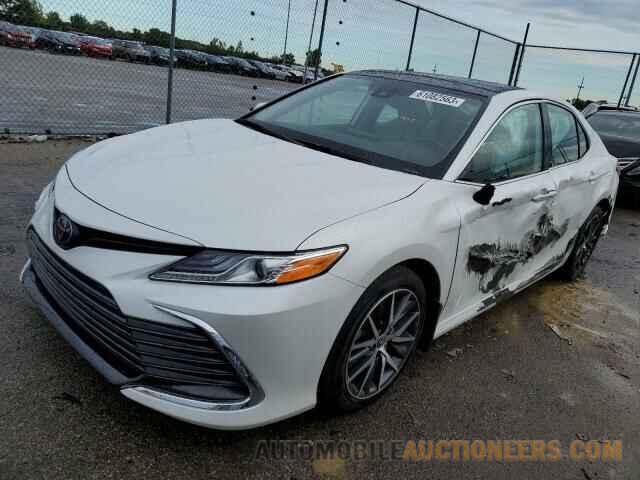 4T1F11AK9NU018957 TOYOTA CAMRY 2022