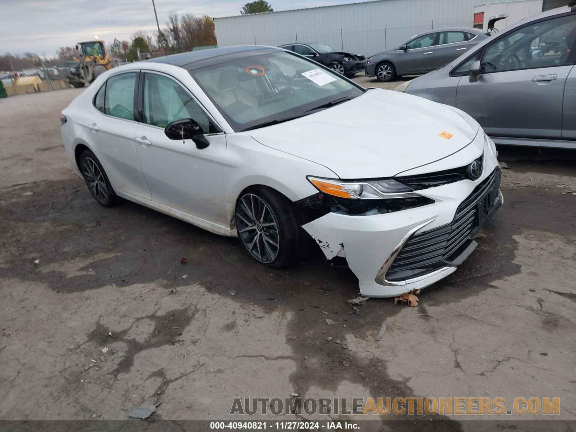 4T1F11AK9NU028078 TOYOTA CAMRY 2022