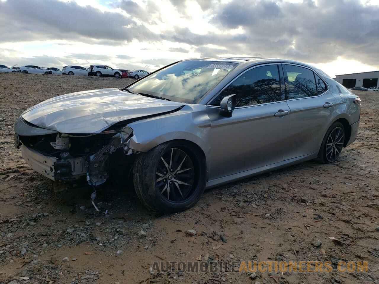 4T1F11AK9PU737984 TOYOTA CAMRY 2023