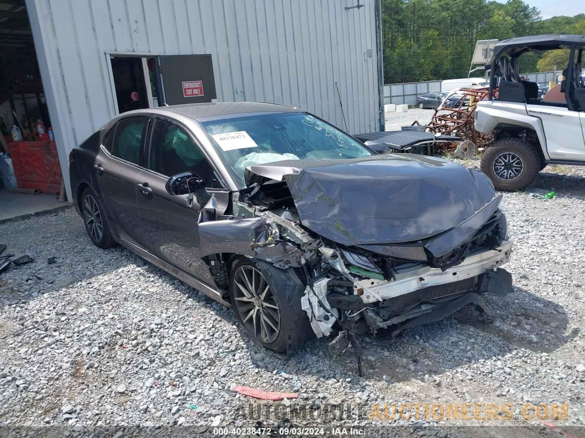 4T1F11AK9PU765770 TOYOTA CAMRY 2023