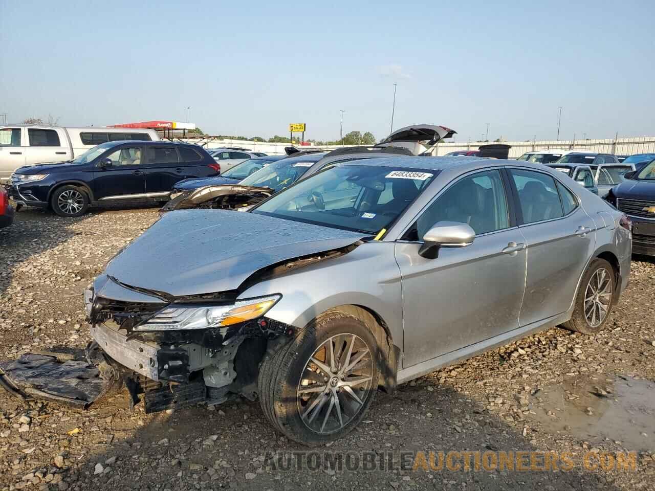 4T1F11AK9RU842091 TOYOTA CAMRY 2024