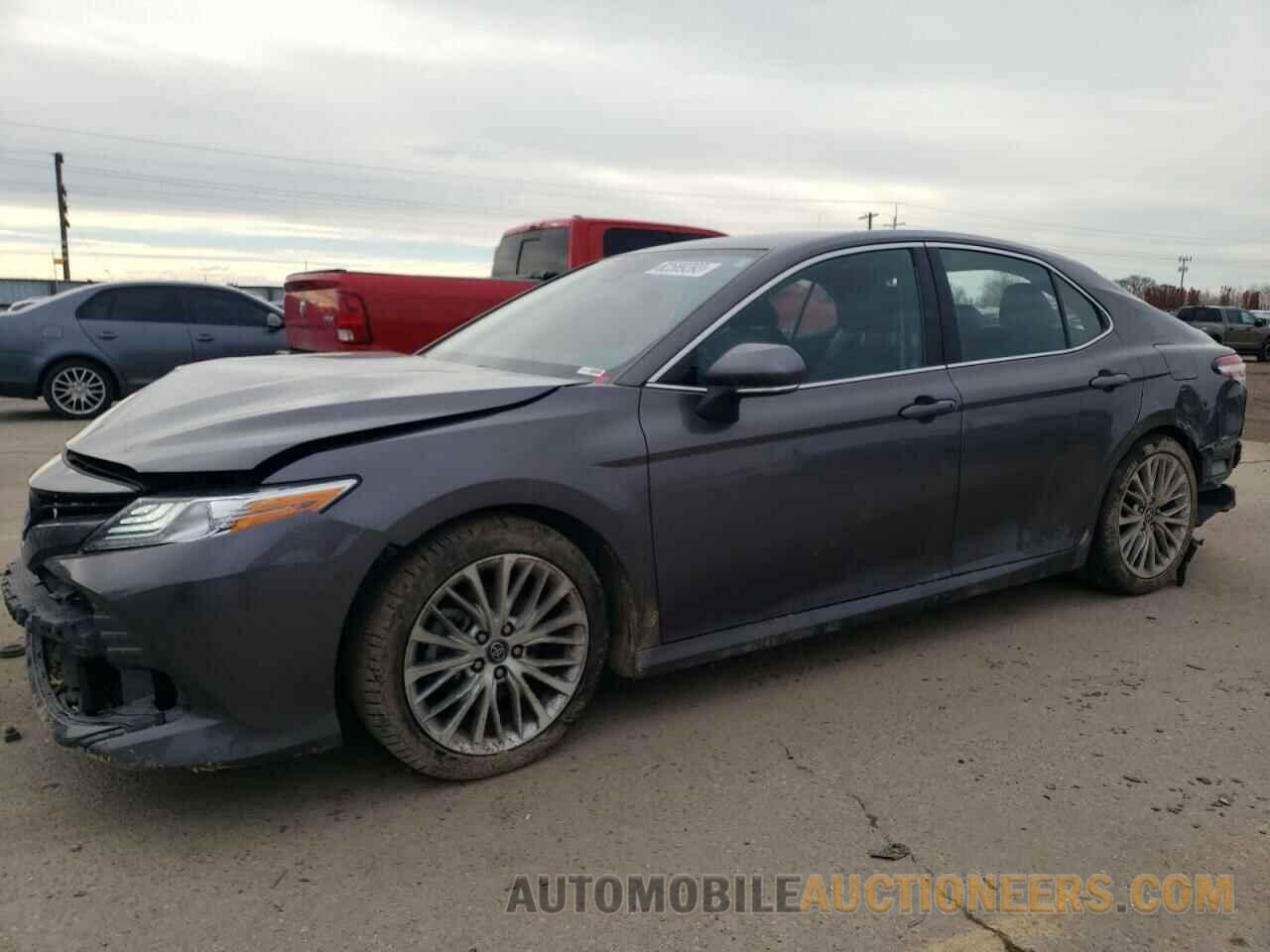 4T1F11AKXLU349513 TOYOTA CAMRY 2020