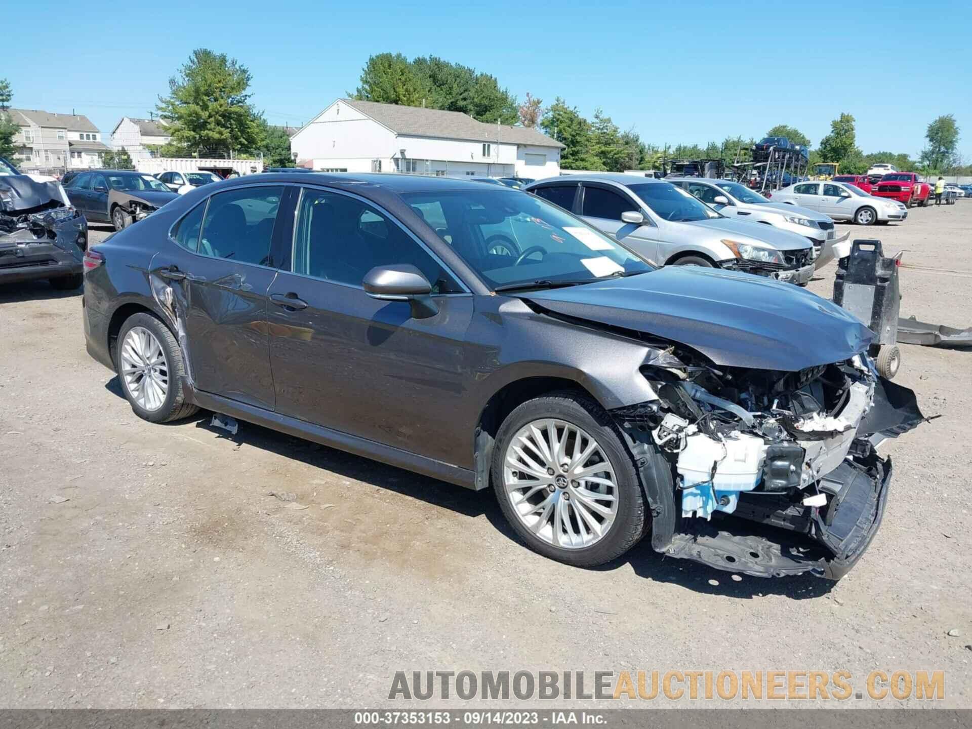 4T1F11AKXLU935077 TOYOTA CAMRY 2020