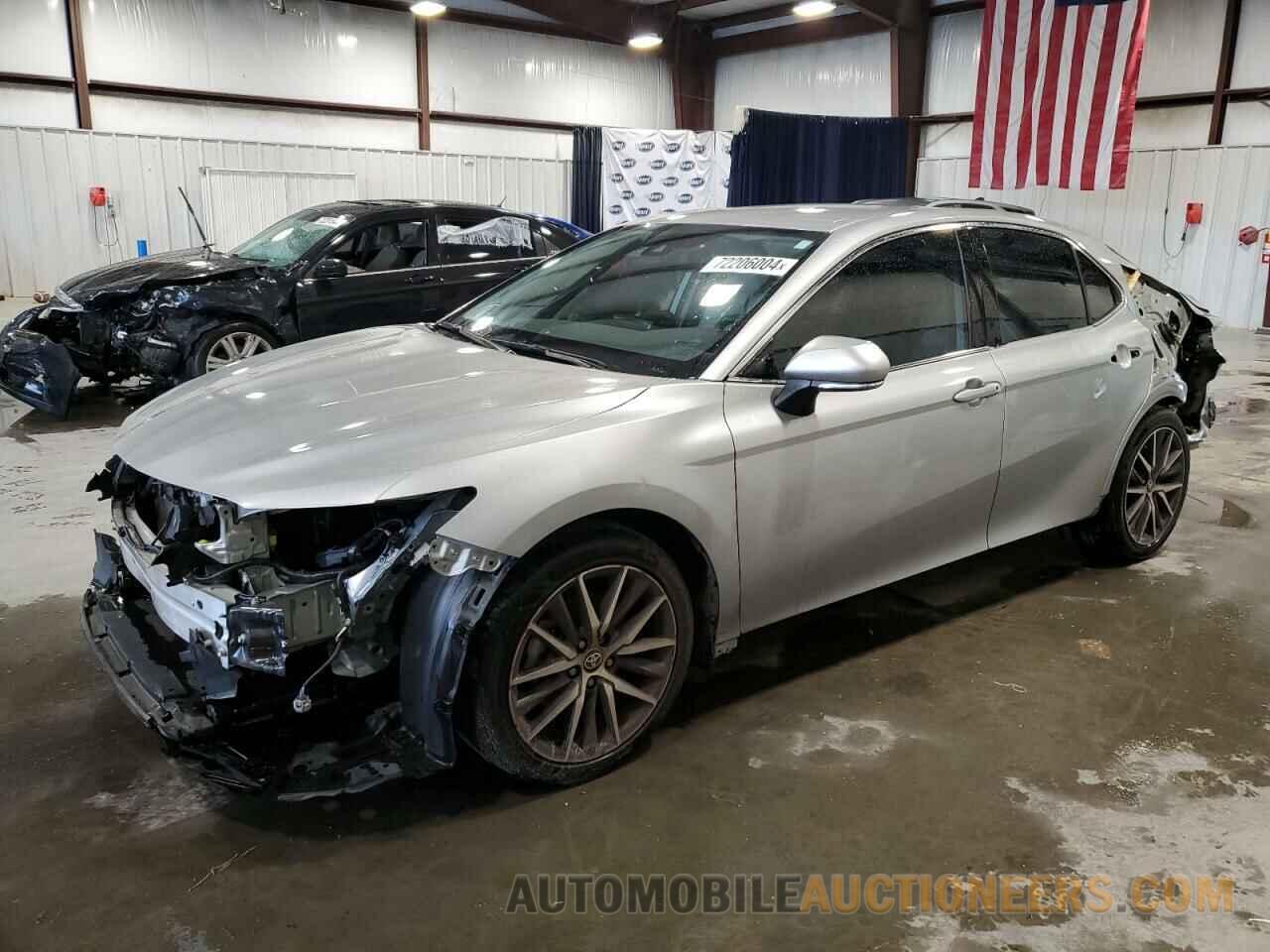 4T1F11AKXMU491815 TOYOTA CAMRY 2021