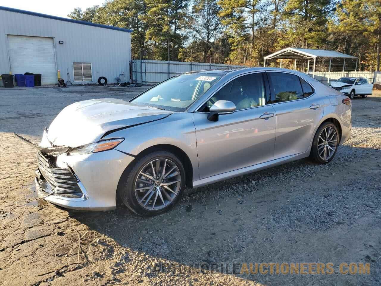 4T1F11AKXMU552063 TOYOTA CAMRY 2021