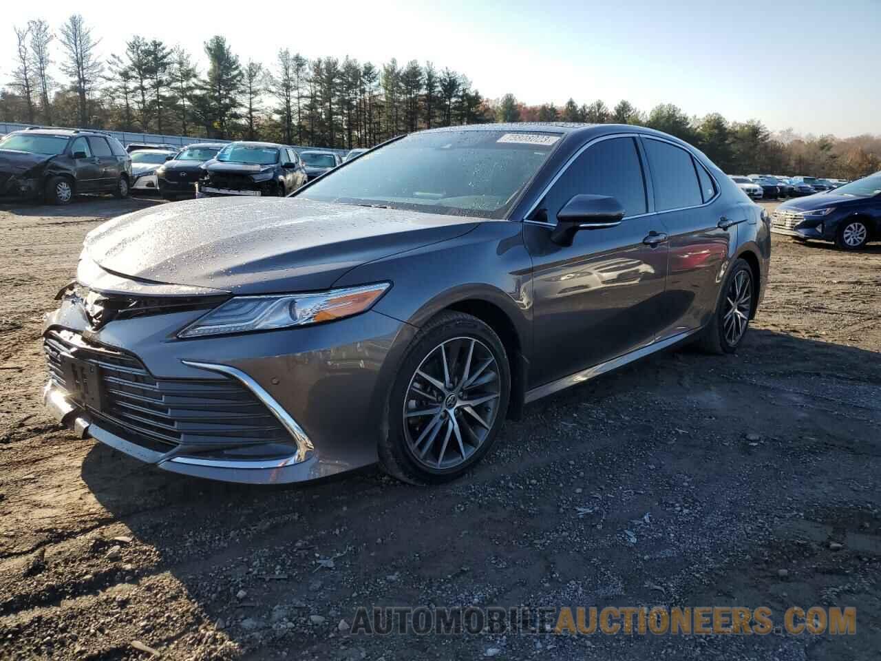 4T1F11AKXNU706515 TOYOTA CAMRY 2022