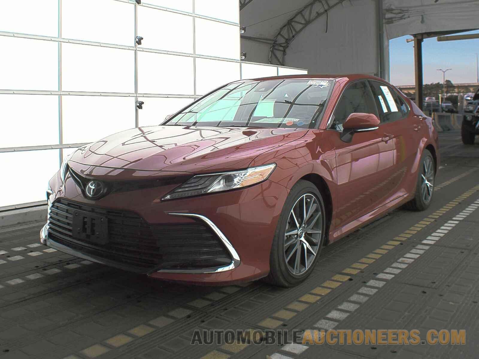 4T1F11AKXPU084517 Toyota Camry 2023