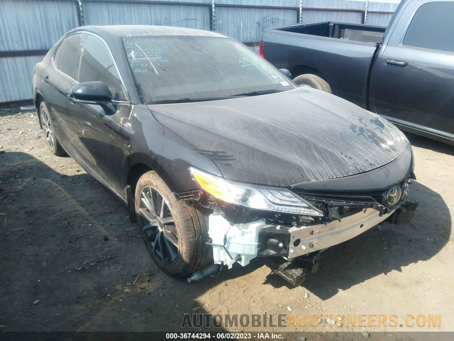 4T1F11AKXPU129018 TOYOTA CAMRY 2023