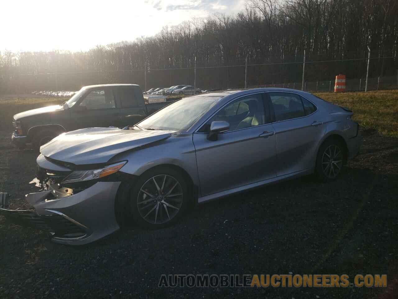 4T1F11AKXPU153688 TOYOTA CAMRY 2023