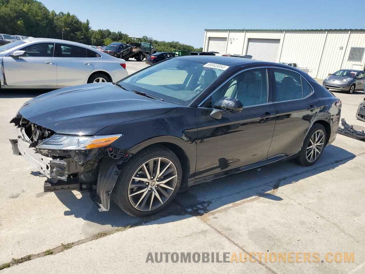 4T1F11AKXPU156431 TOYOTA CAMRY 2023