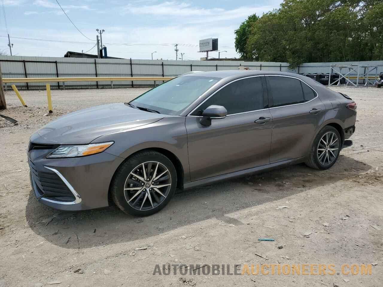 4T1F11AKXPU174072 TOYOTA CAMRY 2023