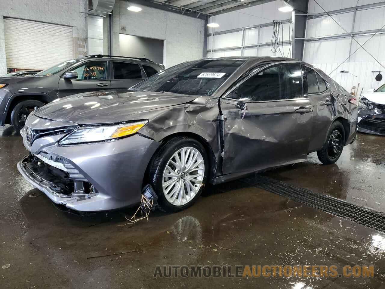 4T1F11BK0LU008961 TOYOTA CAMRY 2020