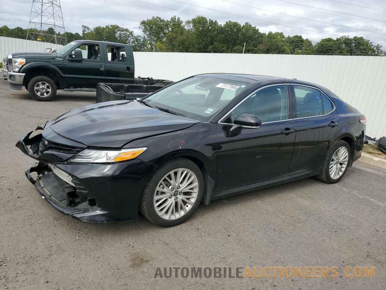 4T1F11BK0LU013237 TOYOTA CAMRY 2020