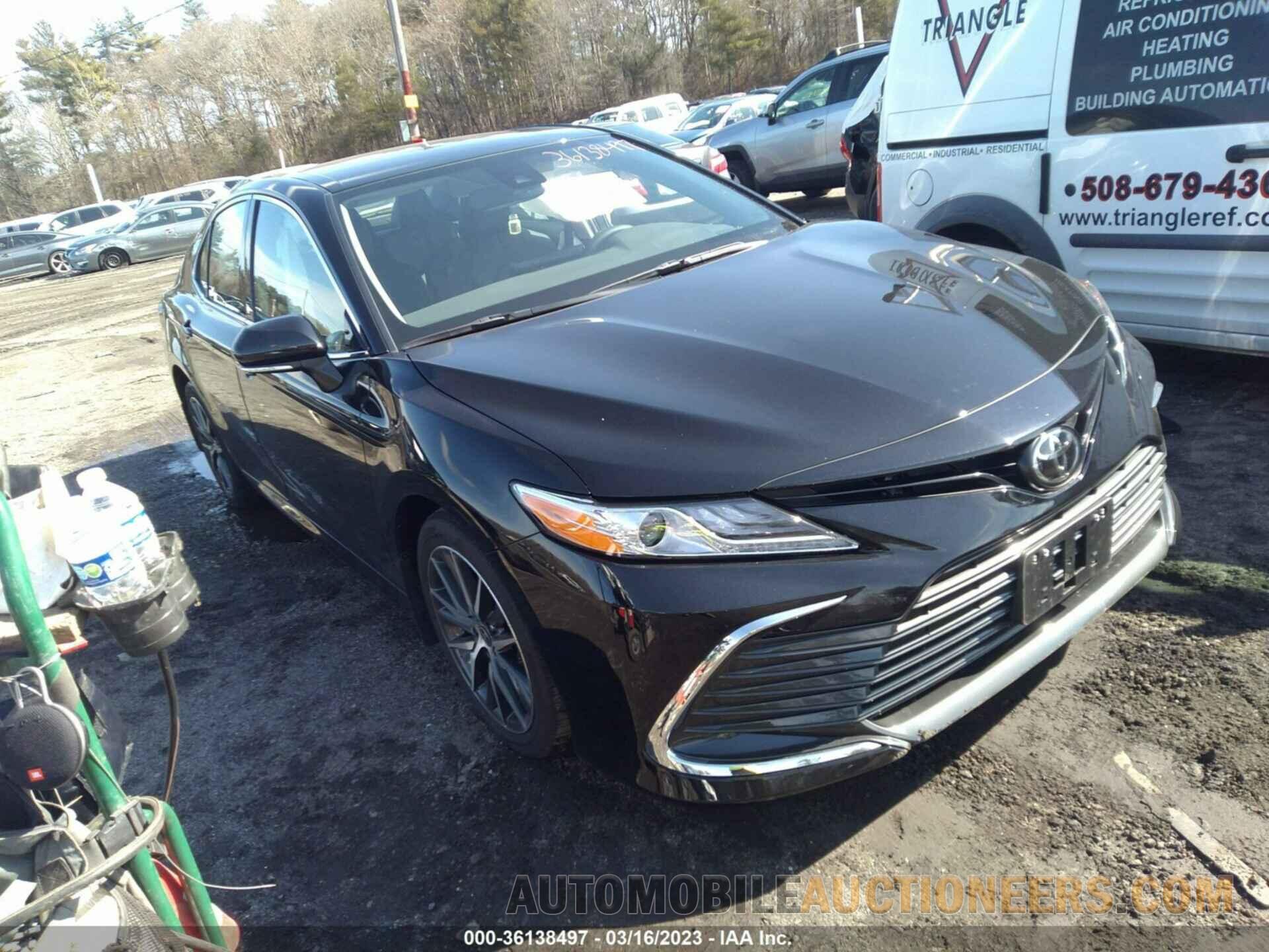 4T1F11BK0PU092088 TOYOTA CAMRY 2023