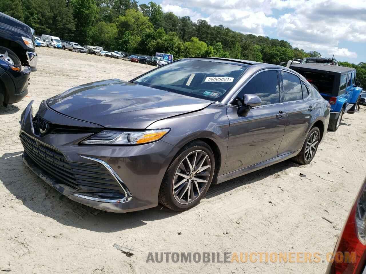 4T1F11BK0PU097503 TOYOTA CAMRY 2023