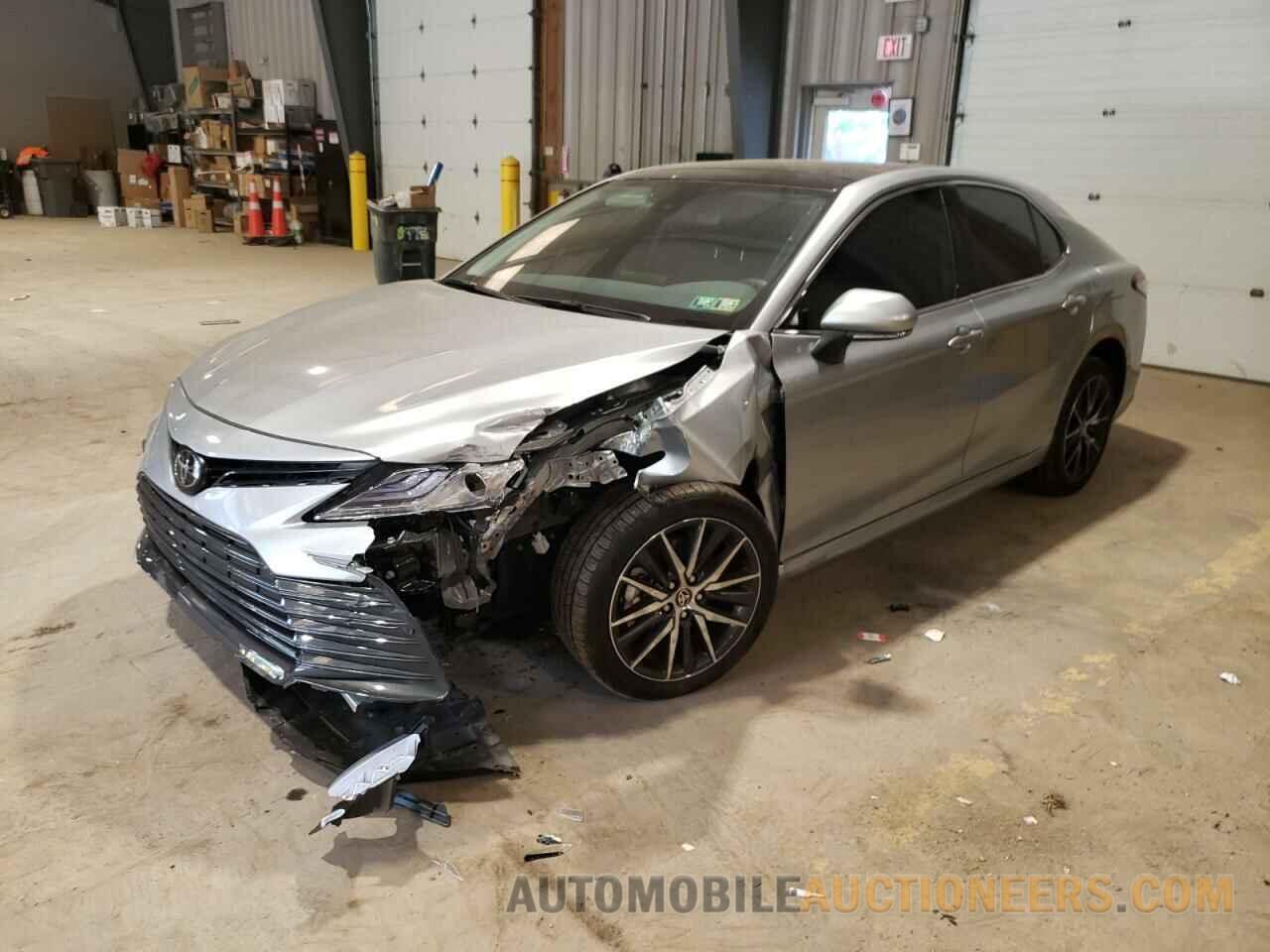 4T1F11BK0PU097677 TOYOTA CAMRY 2023