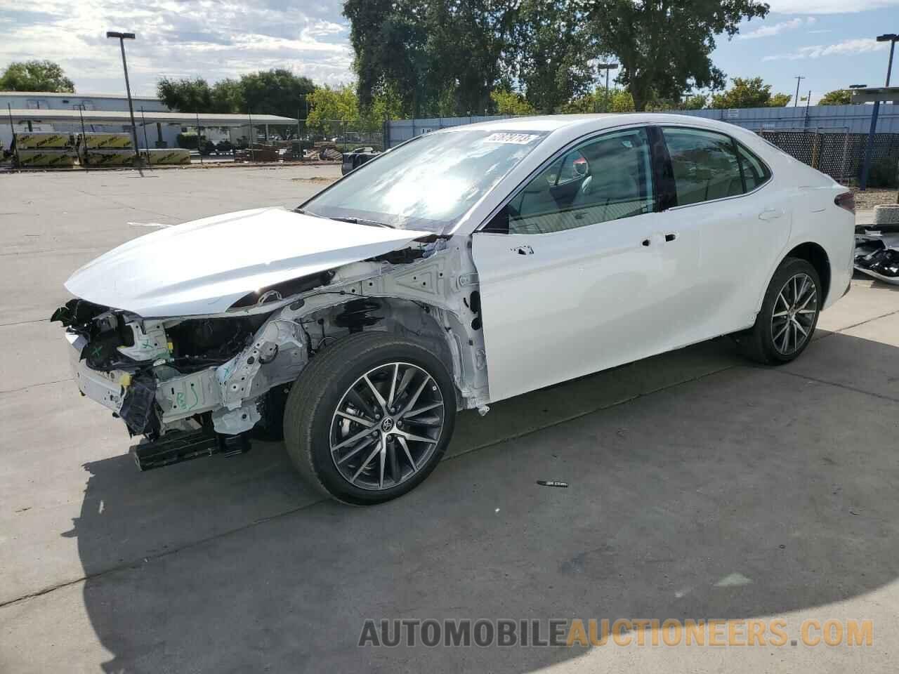 4T1F11BK0PU105549 TOYOTA CAMRY 2023