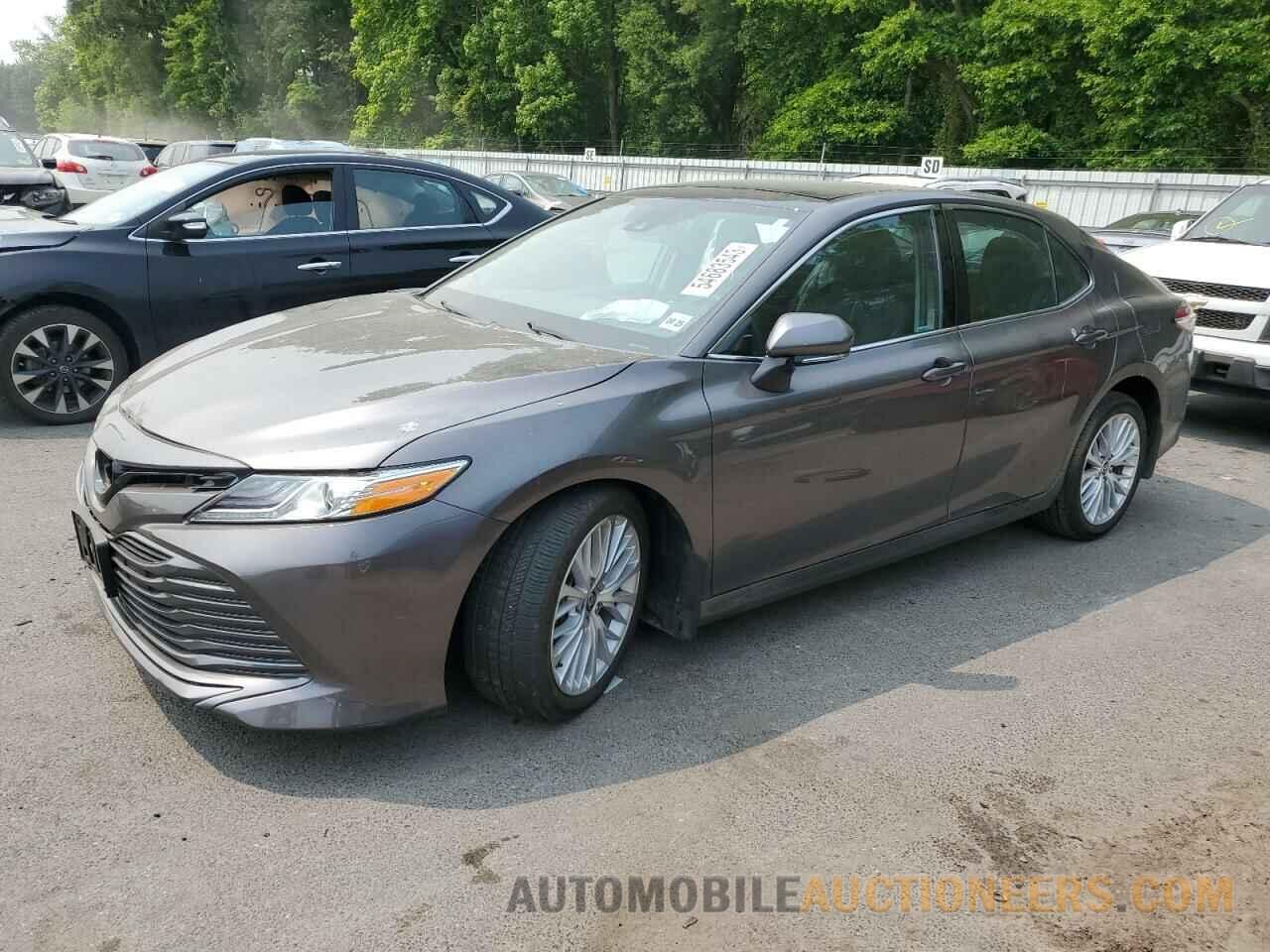 4T1F11BK1LU006295 TOYOTA CAMRY 2020