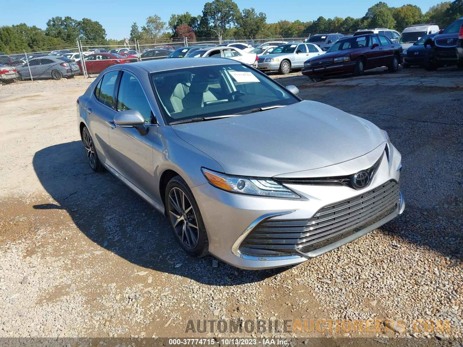 4T1F11BK1PU090138 TOYOTA CAMRY 2023