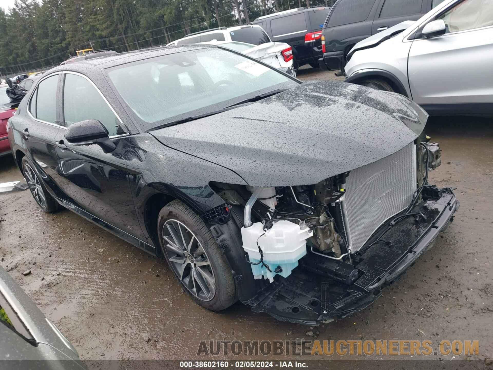 4T1F11BK1PU103731 TOYOTA CAMRY 2023